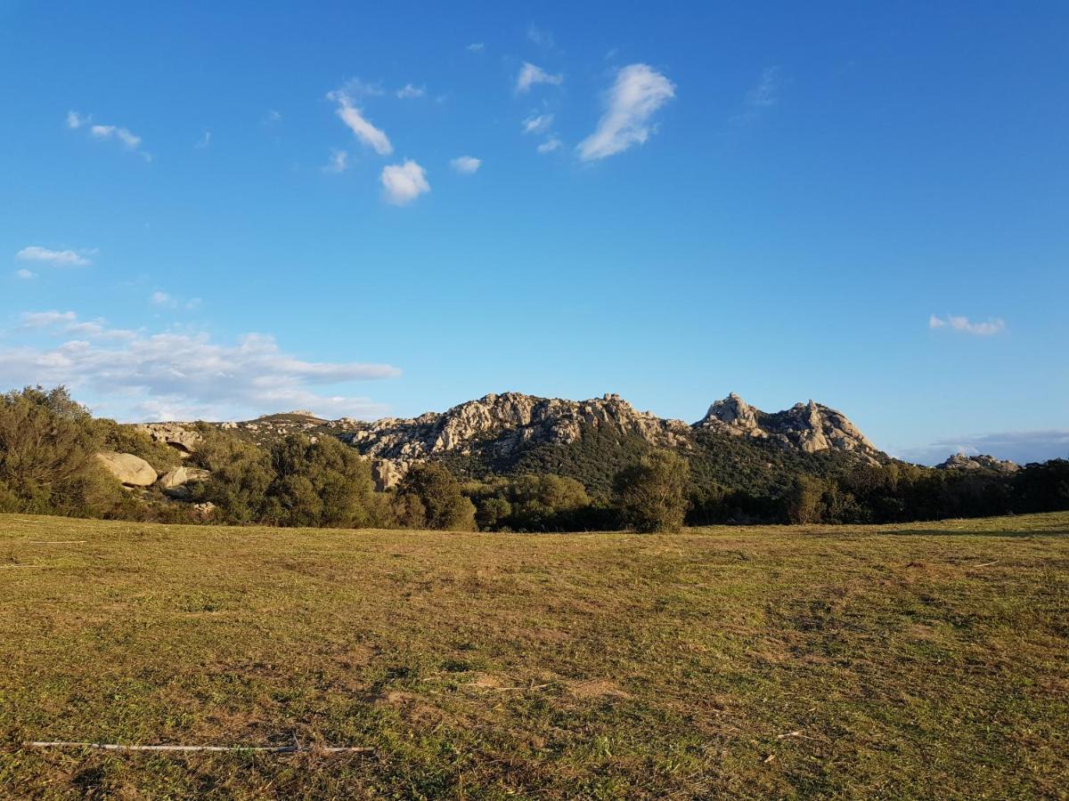 Aldo Countryside Bed & Breakfast Arzachena Exterior foto