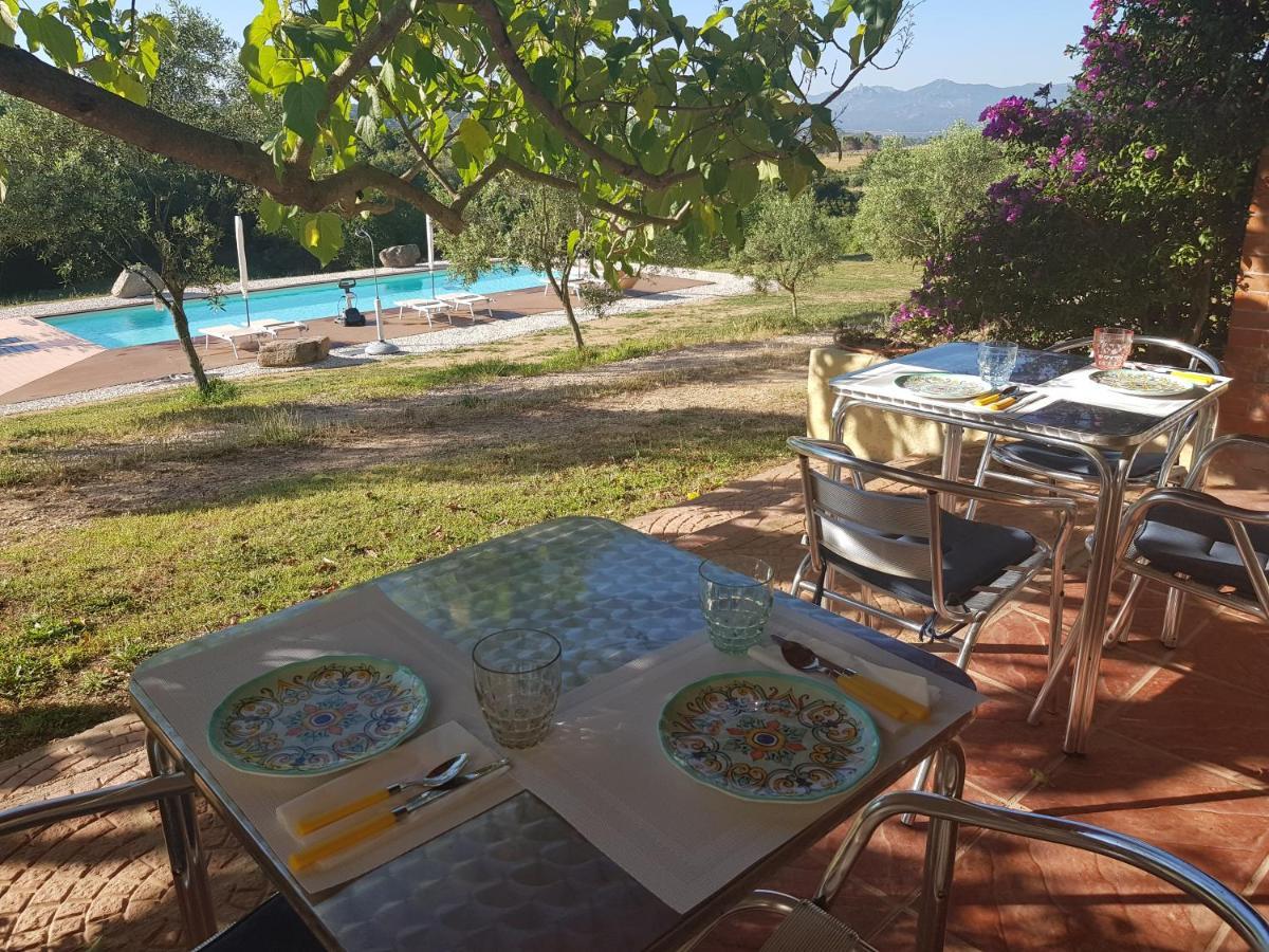 Aldo Countryside Bed & Breakfast Arzachena Exterior foto