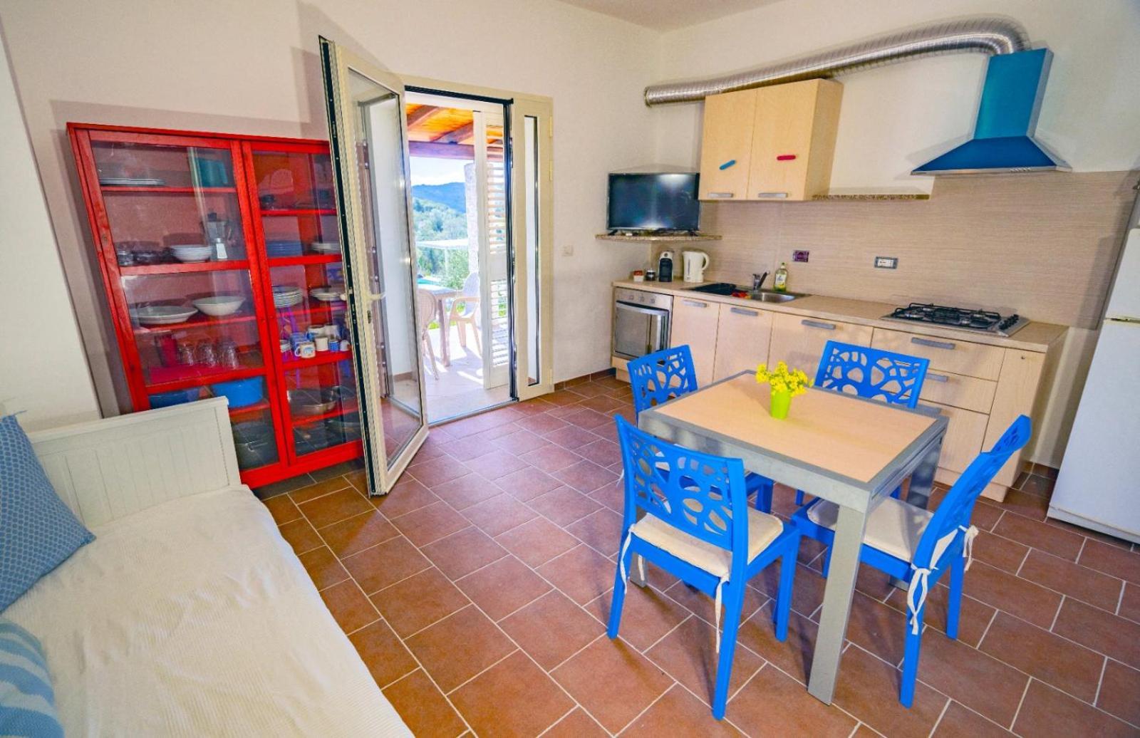 Aldo Countryside Bed & Breakfast Arzachena Exterior foto