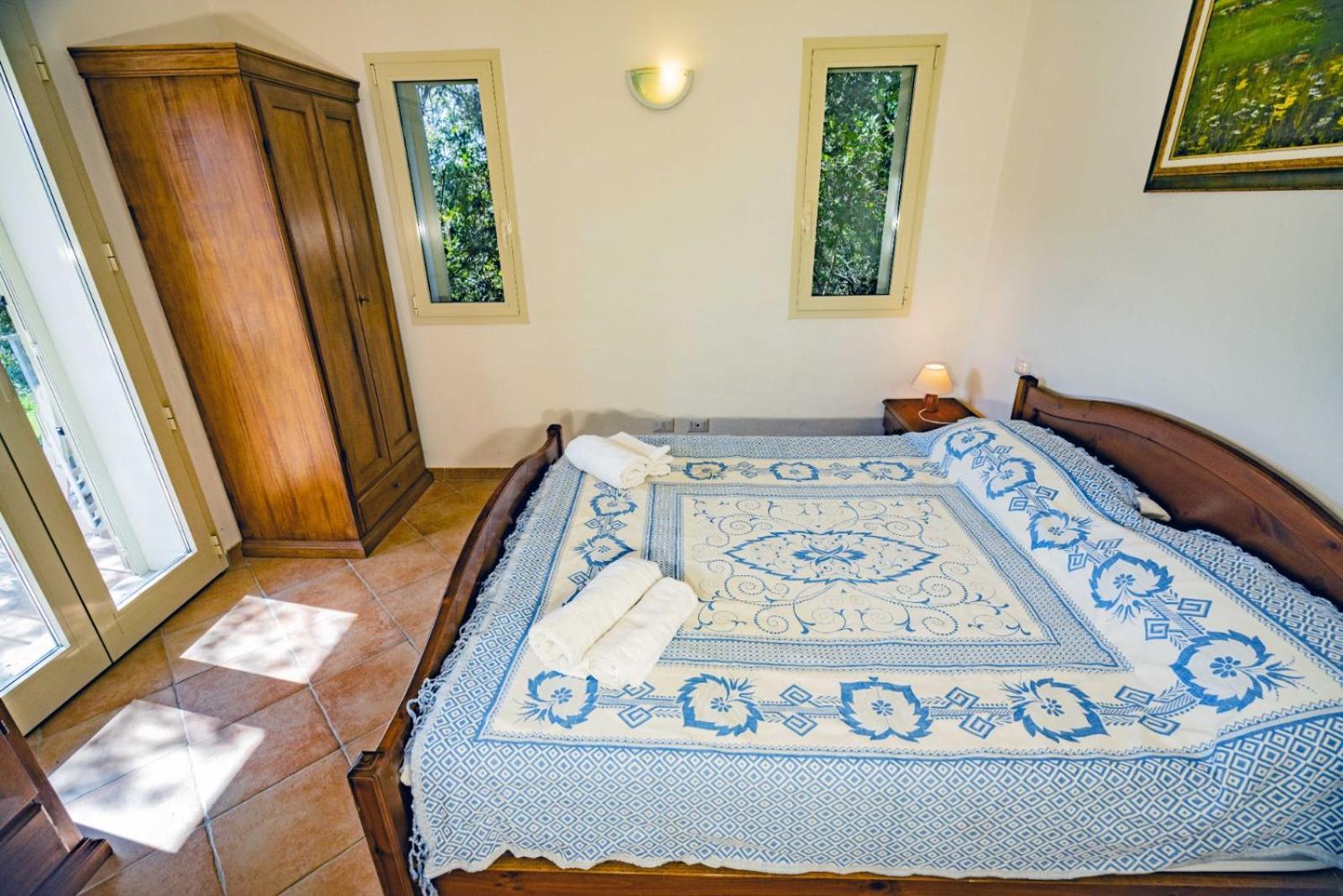 Aldo Countryside Bed & Breakfast Arzachena Exterior foto