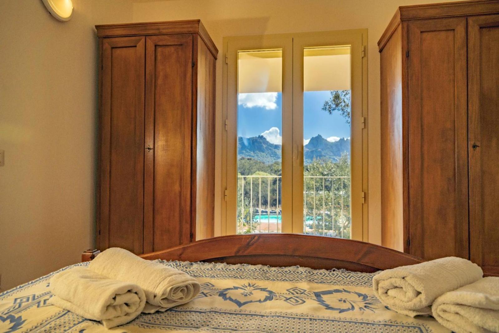 Aldo Countryside Bed & Breakfast Arzachena Exterior foto